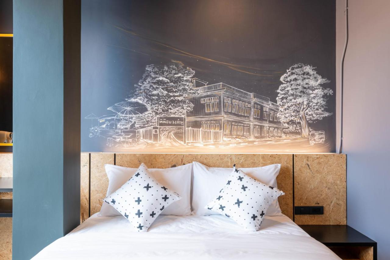Lobsuek Hostel Бангкок Екстер'єр фото